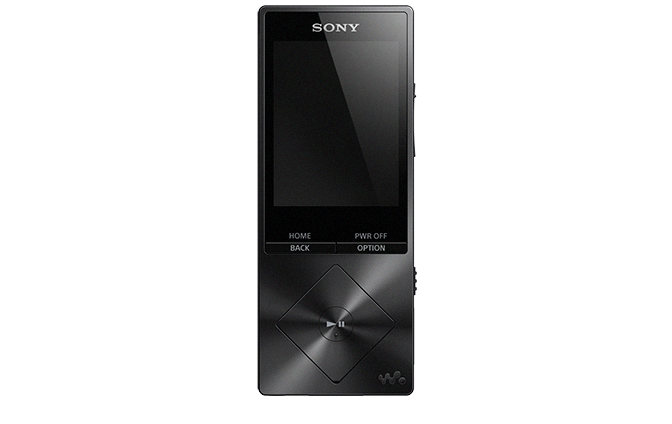 Sony Nwz-a17  -  11
