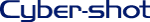 Логотип на Cyber-shot