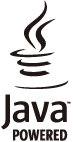 Java powered logo