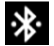 Symbol für Bluetooth-Funktion