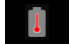Temperature abnormality icon