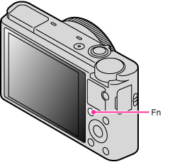 sony rx100 troubleshooting