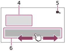 Illustration af skærmen HOME