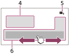 Illustration de l’écran d’accueil