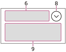 Illustration of the HOME2 screen