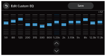 編輯自訂EQ畫面的插圖