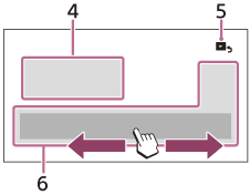 Illustration de l’écran d’accueil