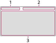 Illustration de l’écran de lecture