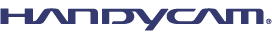 Handycam logo