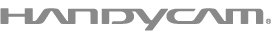 Handycam logo
