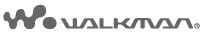 network walkman logo