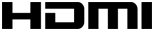 ロゴ: HDMI