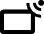 アイコン: テレビ