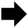 アイコン: 右矢印