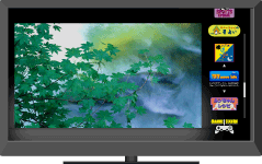 画面: アプリキャストを楽しむ