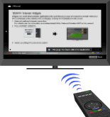 イラスト: 本体とリモコン