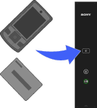 画面: 電子マネー（Edy）で支払いをする