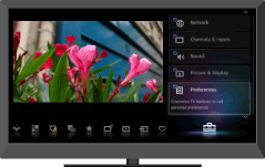 本体: ホームメニュー