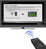 イラスト: 本体とリモコン