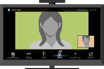 本体: Skypeとカメラ