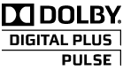 Dolby Digital Plus logo