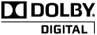 Dolby Digital logo