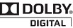 Dolby Digital logo