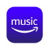 أيقونة Amazon Music
