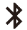 BLUETOOTH-Symbol