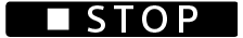 значок STOP