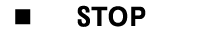 икона STOP (СТОП)