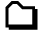 pictogramă folder