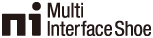 Logo for multiinterface-tilbehørssko