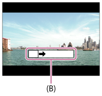 Εικόνα που δείχνει τη γραμμή καθοδήγησης