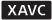 XAVC logo