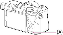 Εικόνα που δείχνει τη θέση του κουμπιού διαγραφής