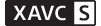 XAVC S-logo