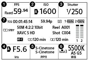 Зображення головного екрана