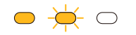 充電狀態指示燈的插圖