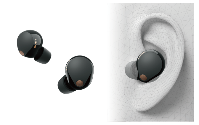 WF-1000XM5 | Yardım Kılavuzu | Başlangıç Sayfası