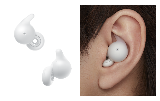 LinkBuds Open | Przewodnik pomocniczy | Początek