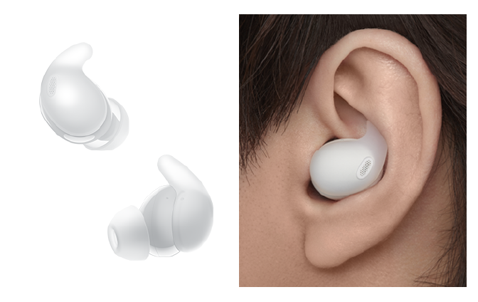 SONY LinkBuds Fit YY2975 ワイヤレスイヤホン LinkBuds Fit | Guide d'aide | Accueil