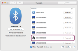 bluetooth app for mac