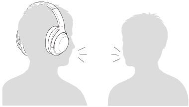 Chat audio sony 2.0 headset