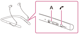 H Ear In 2 Wireless Wi H700 ヘルプガイド 電話を受ける