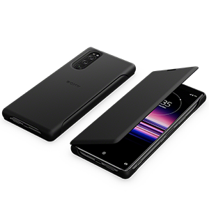 Style Cover Stand for Xperia 1