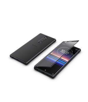 Style Cover Stand for Xperia 1