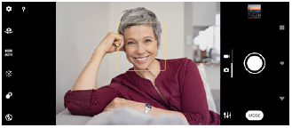 Obraz przedstawiający ustawiania ostrości