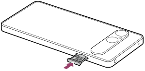 Diagram, hvor bakken skubbes tilbage.