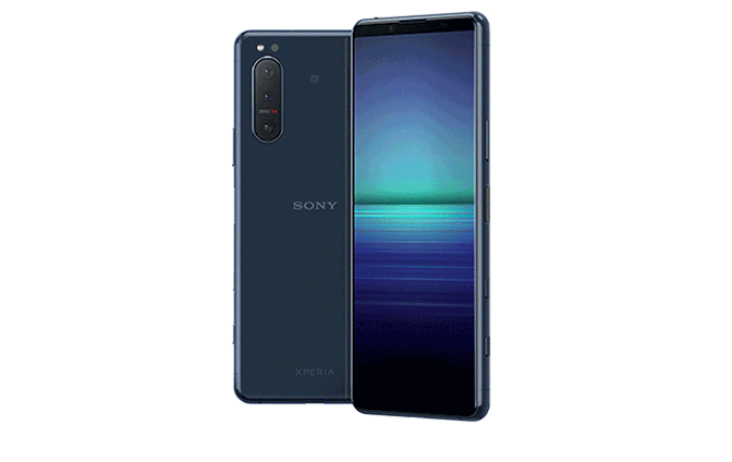 Xperia 5 II XQ-AS42 | ヘルプガイド | トップページ